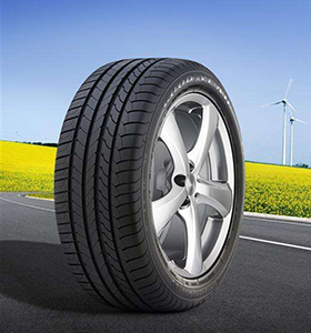 How often do car tires change? Mainly depends on the tire wear marks